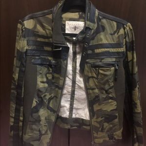 Camo jacket